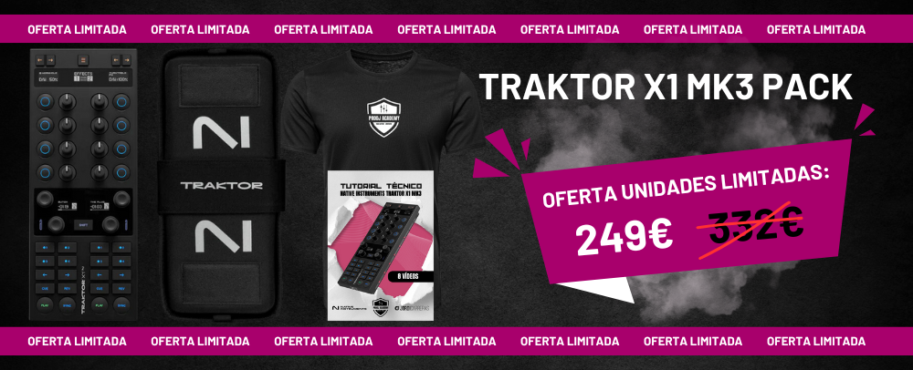 TRAKTOR X1 MK3